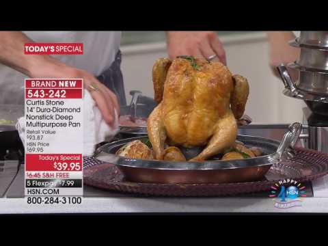 HSN | Chef Curtis Stone Celebration 07.01.2017 - 05 PM