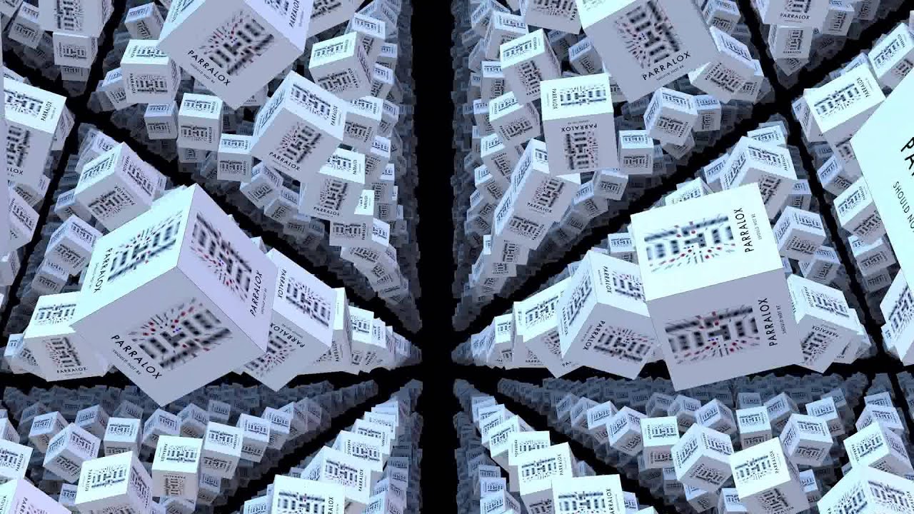 Parralox - Should Not Be (Music Video)