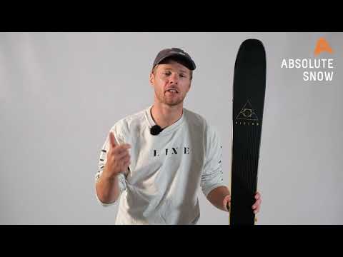 2020 / 2021 | Line Vision 98 Skis | Video Review