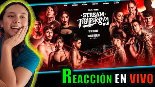 ¡EN VIVO!  Stream Fighters 4 🔥 | ¿El mejor show de peleas del año? 💥| Westcol