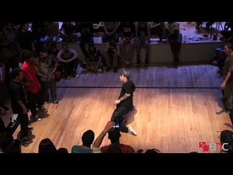 Del Fuego Assassins Vs Massive Floor Technique | 3 V 3 Finals | The Lucky Seven | BNC