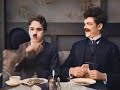 Charlie Chaplin Marathon In Colour COLOR Laurel Hardy Color