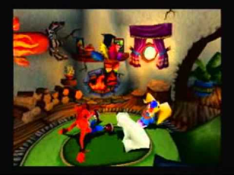 Let's Play Crash Bandicoot 3 Ep. 1: Meet Dr. N. Letsplayer