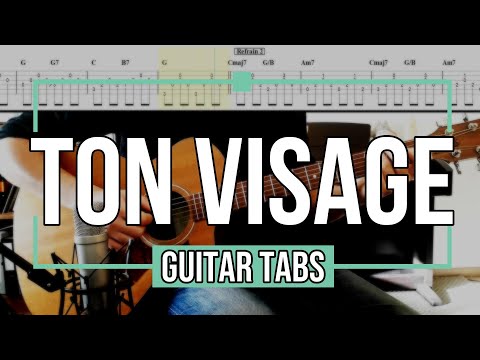 Ton Visage - Frero Delavega