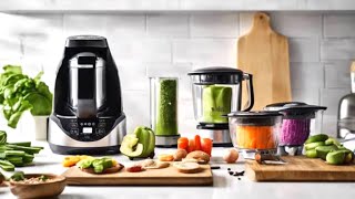 5 Best Kitchen Gadgets for 2025 You Need to See!