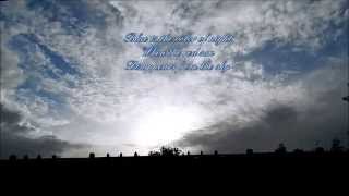 Blue - Lucinda Williams - Blue HQ with Lyrics Timelapse