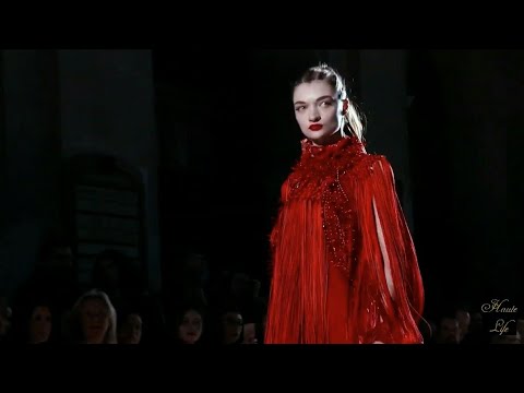 JULIEN FOURNIE Haute Couture Spring Summer 2020 - Paris Fashion Week | Full Fashion Show | Haute