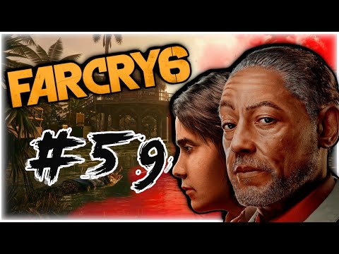 Zagrajmy w Far Cry 6 odcinek 59