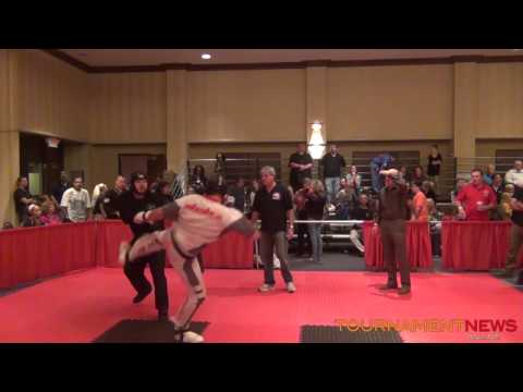 Unknown vs Trevor Nash at Diamond Nationals 2013