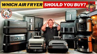 The Best Air Fryer on the Market? We Tested Them All.