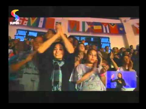 SEXTA BÁSICA - Sou feliz - Fernandinho