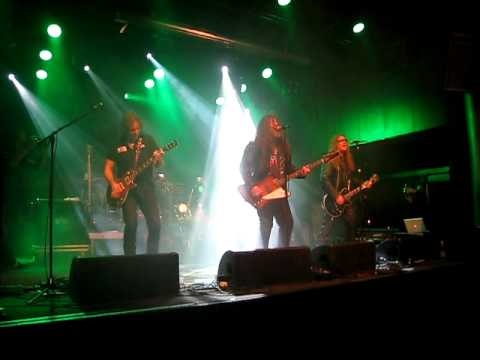 Los Bastardos Finlandeses - S.O.B. - live DOM, Helsinki 15.4.2011.AVI