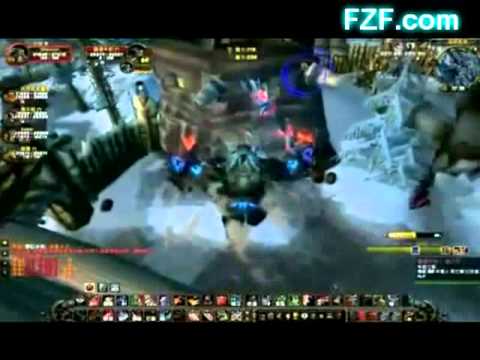 Gforce  4.5pvp(part 1)-world of warcraft-FZF