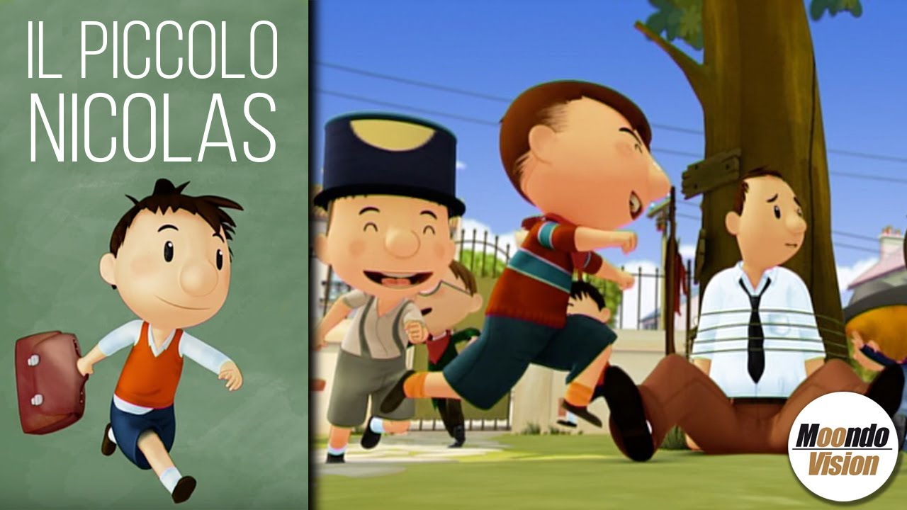Little Nicholas : Episode 01 (Italian)