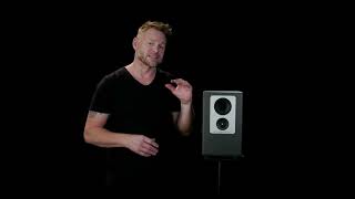 Video thumbnail for NEW! Footprint®02 Gen2 Studio Monitor Explained by BAREFOOT SOUND