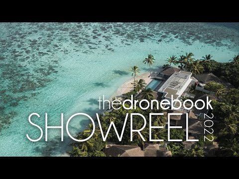 SHOWREEL 2022 | thedronebook | Filmmaker Cinematography Production