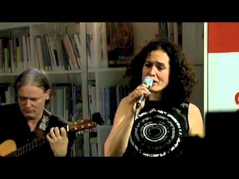 My Muse - Marlies Claasen & Tom Klein  (Oba live radio 5 6:02:2014)