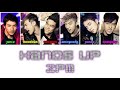 2PM Hands Up Color Coded Lyrics 가사 HAN ROM ENG