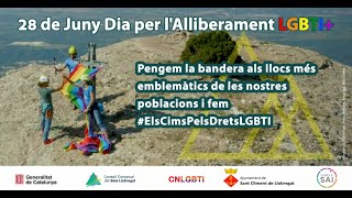 DIA ORGULL LGTBI 28 JUNY 2021