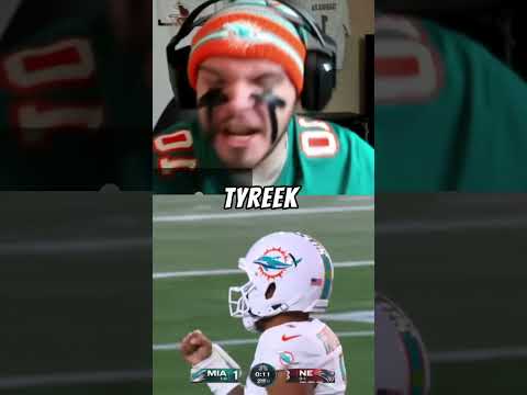Reacting To Dolphins vs Patriots 24-17 Game *Crazy Ending*