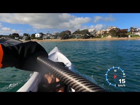 Speeding - Fenn Bluefin S