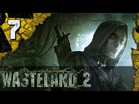 Mr. Odd - Let's Play Wasteland 2 - Part 7 - The Radio Dish