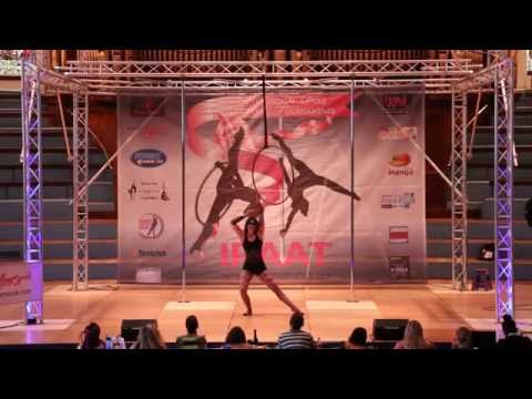 IPAAT 2016 Advanced Hoop Finalist - Emily Smith HD 1080P