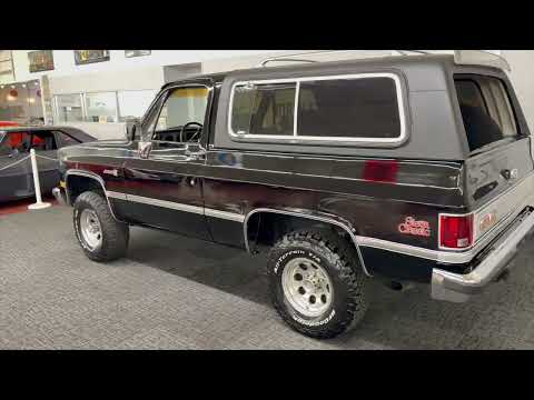 1988 GMC Jimmy (CC-2065545) for sale in Mundelein, Illinois