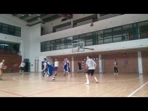 2015 Cvjetno Open Summer League - Dugave HillBillies vs. Utrina De-Ma