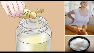 Remove The Pain In Your Bones With This Amazing Drink! You Just Need 2 Simple Ingredients! | AAYH