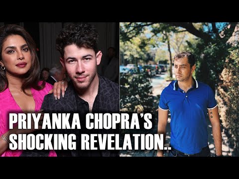 Priyanka Chopra Reveals the Surprising Reason for Falling for Nick Jonas!