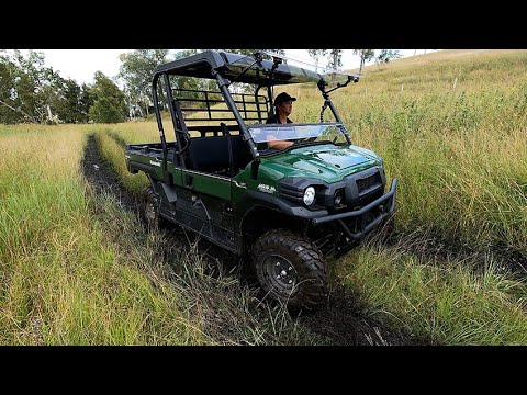2022 Kawasaki Mule Pro DX Review and Test