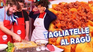 Cuciniamo RICETTE SEGRETE! [ft. Le Cesarine]