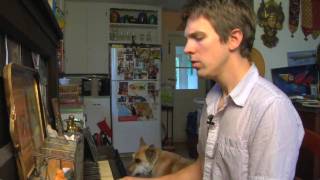 Shearwater  - &quot;Hidden Lakes&quot; (Jonathan Meiburg solo)