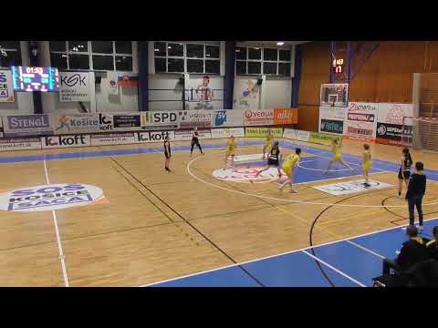 Young Angels U19 Košice - CBK U19