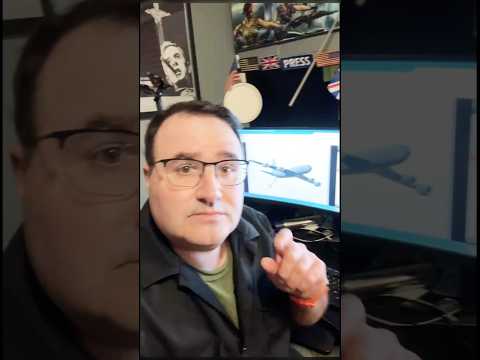 KC-135 Tanker Crashes over Iraq