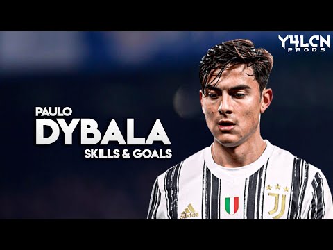 Paulo Dybala - One And Only • Skills & Goals • 2020/2021