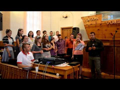 Tinerii Bisericii Penticostale Varfuri, Botosani, Suntem trecători