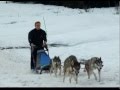 Stefan Training In La Pesse