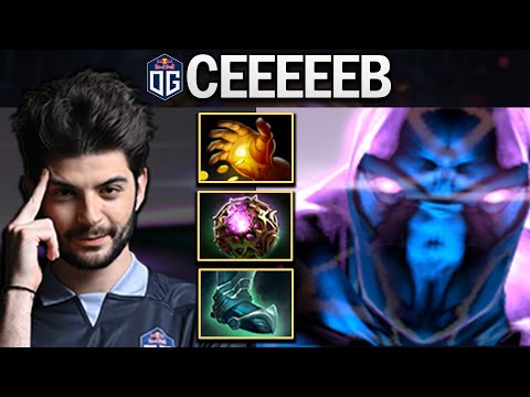OG.CEB ENIGMA - MIDAS-OCTARINE BUILD - DOTA 2 7.27 GAMEPLAY