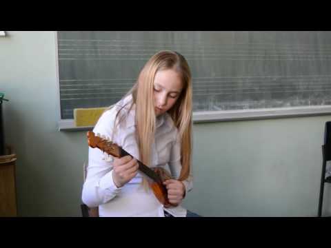 Osnovna muzička škola u Vrbasu   Javni čas tambure, Zmajevo 28.03.2017. god