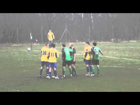 2016-03-12 mecz kl. "O" GUKS Gorzkowice - Świt Kamieńsk 3:3 (2:2)