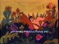 George Of The Jungle Ending 1967 Theme VHS Capture