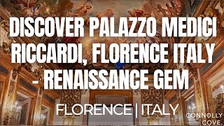 Discover Palazzo Medici Riccardi, Florence Italy – Renaissance Gem | Florence | Travel to Italy