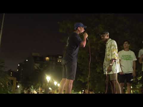 MAMBA vs TIAN | 4tos (#VUELVEIRLANDA) | Irlanda Freestyle