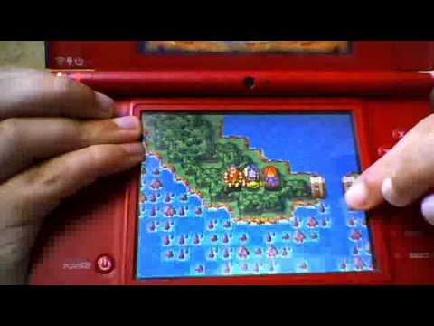 Dragon Quest VI : Le Royaume des Songes Nintendo DS