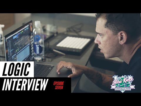 Logic Previews 1st Beat Tape, Doc D Beats, Talks Nujabes, Tokyo, Production, Sampling Video Games