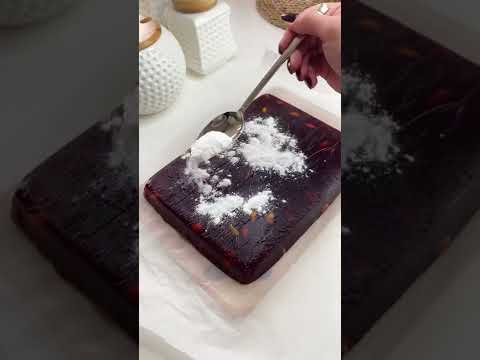 Turkish Delight Recipe - How to Make Turkish Delight? #delight