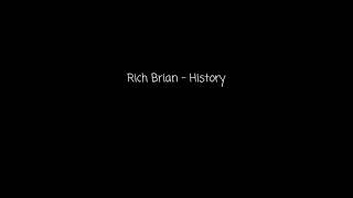 Rich brian - History ( Music Lyrics Video )