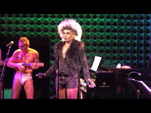 The Skivvies and Nathan Lee Graham - Planet Schmanet, Janet